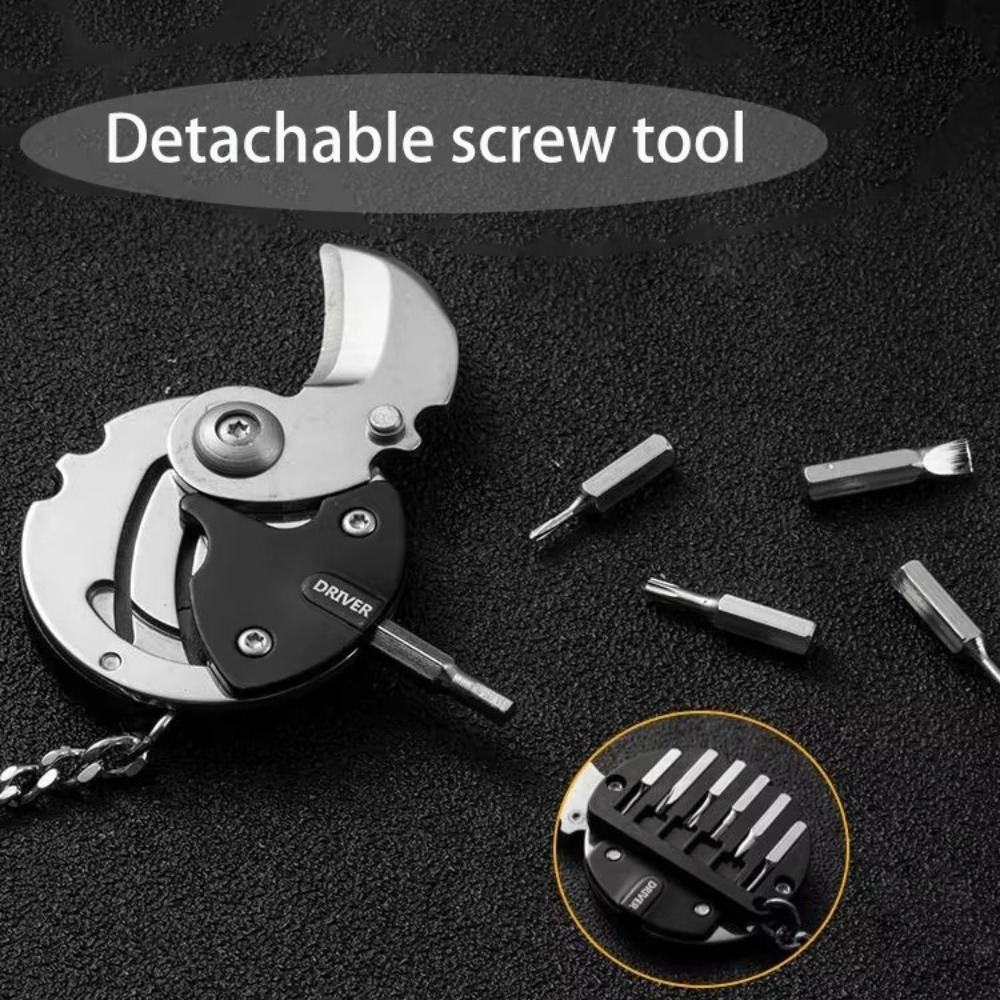 Electronics Gadgets Sale - Novo mini chaveiro com cabeça de