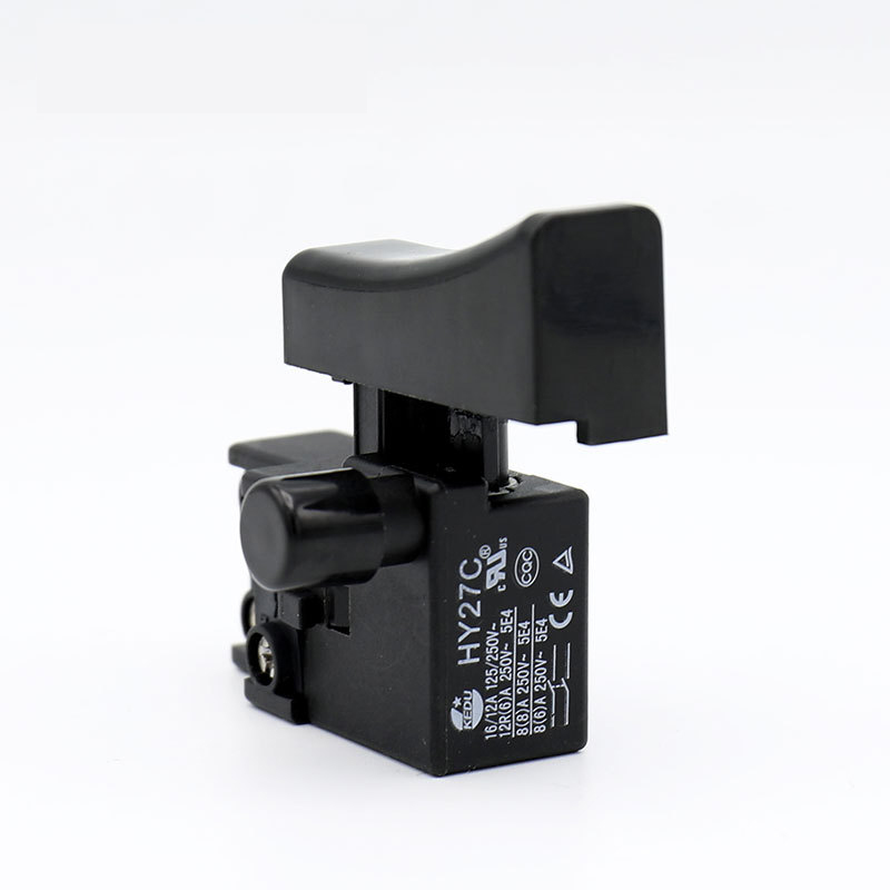 Electro Gadgets - KEDU-Dustproof Gatilho Interruptor, Ferramenta Elétrica, On