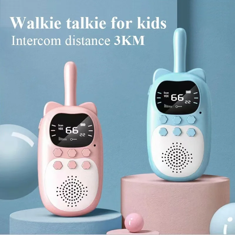 Electronics Gadgets To Gift - Crianças espião gadgets bebê rádio telefone