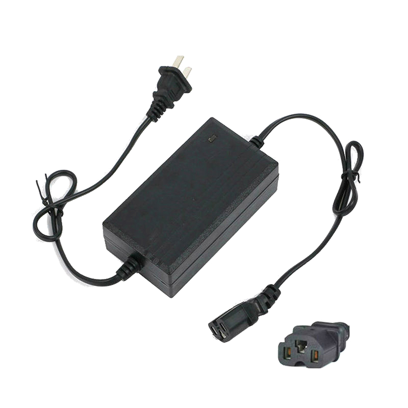 Electro Gadgets - Carregador de Bateria de Lítio 1A,