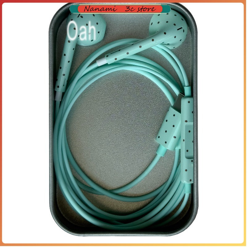 Electronic Gift - Fones de Ouvido com Fio Oah