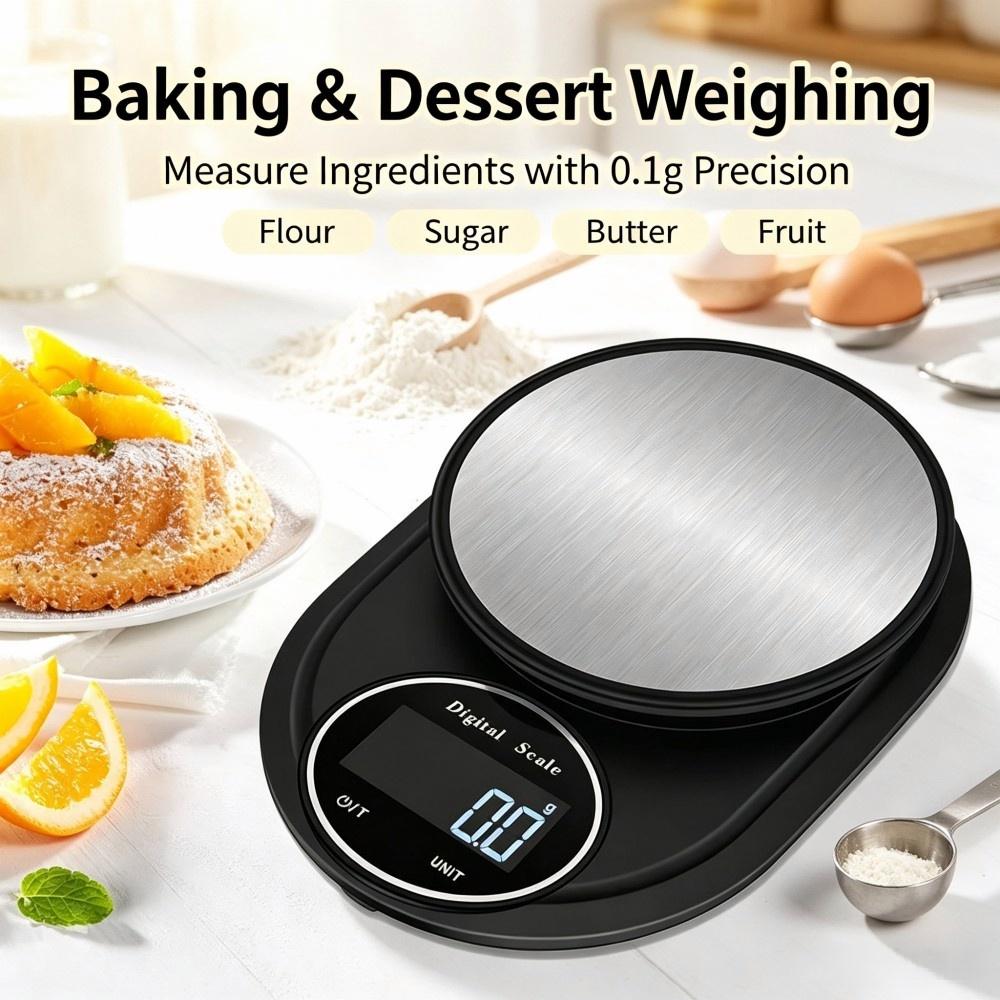 Electronics & Gadgets Icon - Balança Digital de Cozinha Portátil de
