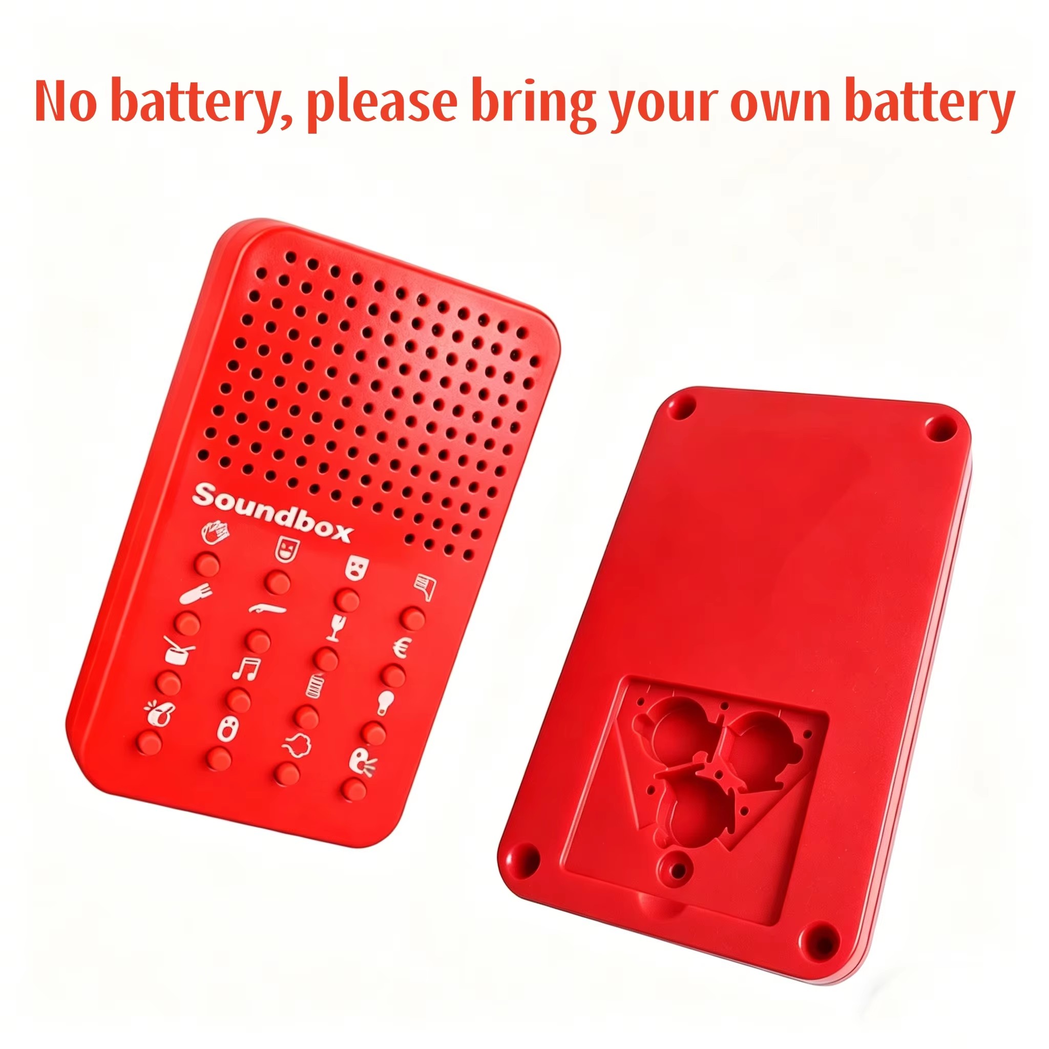 Máquina de Som Compacta Engraç - Electronics Gadgets To Gift avaliação e preço