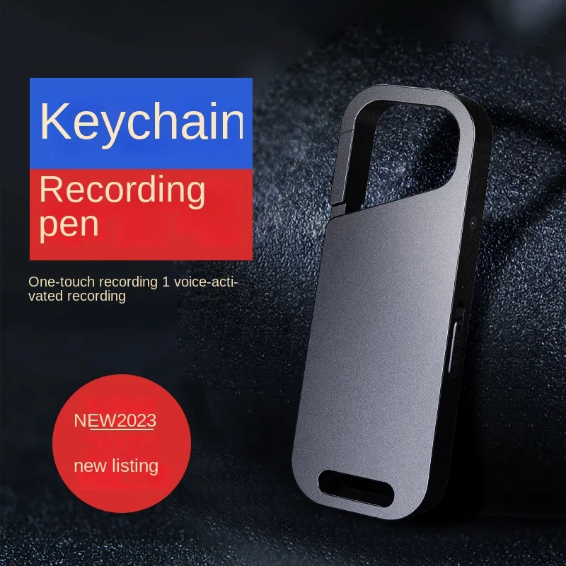 Mini gravador de voz de alta d - Voice Recorder Pen avaliação e preço