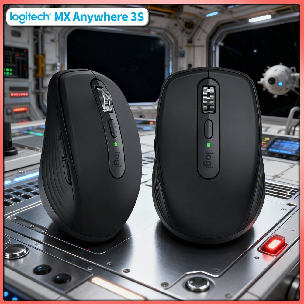 Mouse Logitech MX Anywhere 3S  - Electronics Gadgets Store avaliação e preço