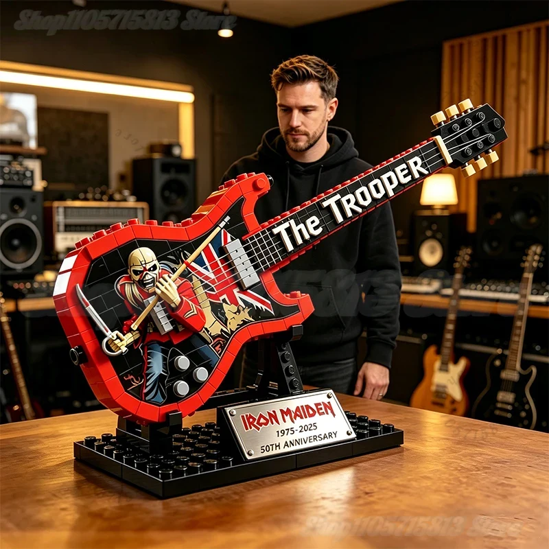 Kit de Modelo de Guitarra em B - Electro Gadgets avaliação e preço