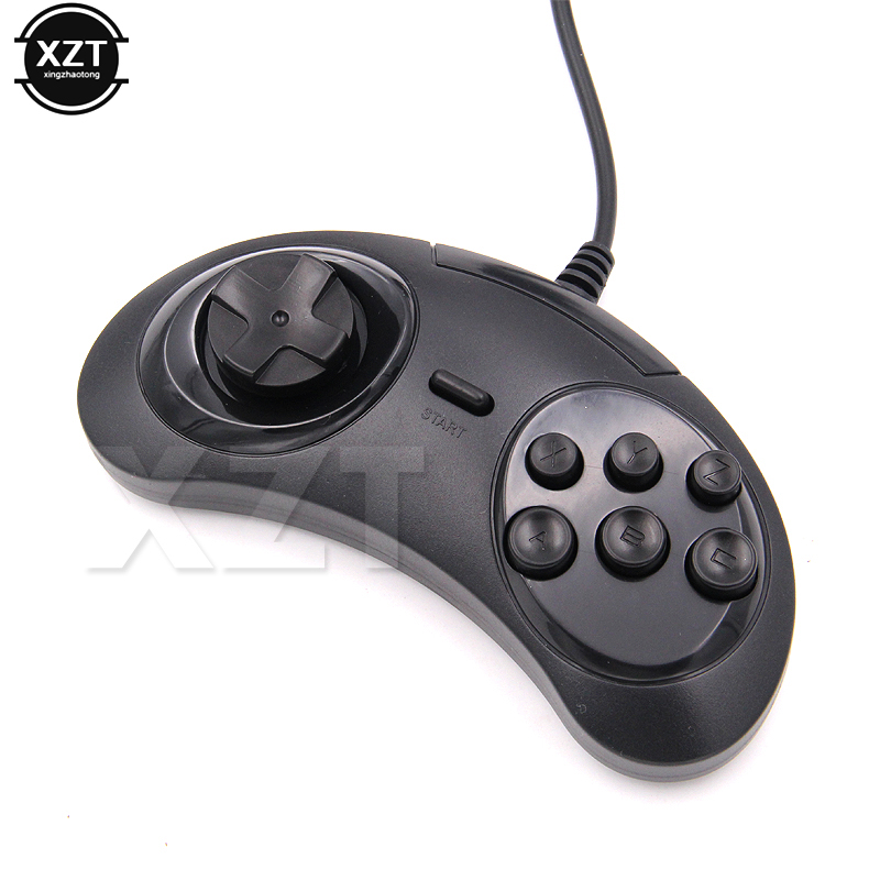 Controlador de jogo gamepad co - Retro Game Controller Usb avaliação e preço