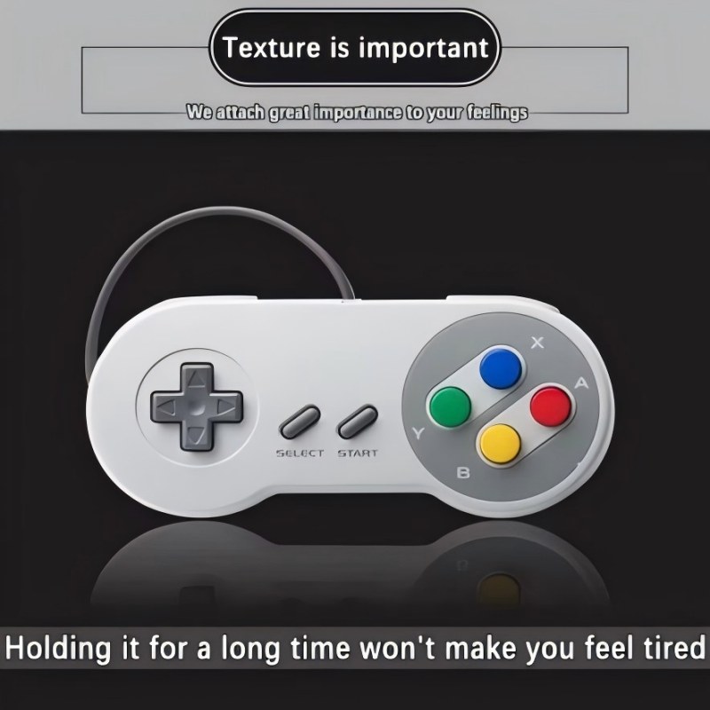 2 Controles USB para Jogos Ret - Retro Game Controller Usb avaliação e preço