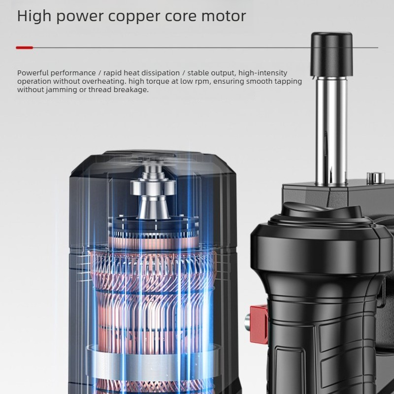 Máquina de Perfuração Elétrica - Electro Gadgets avaliação e preço