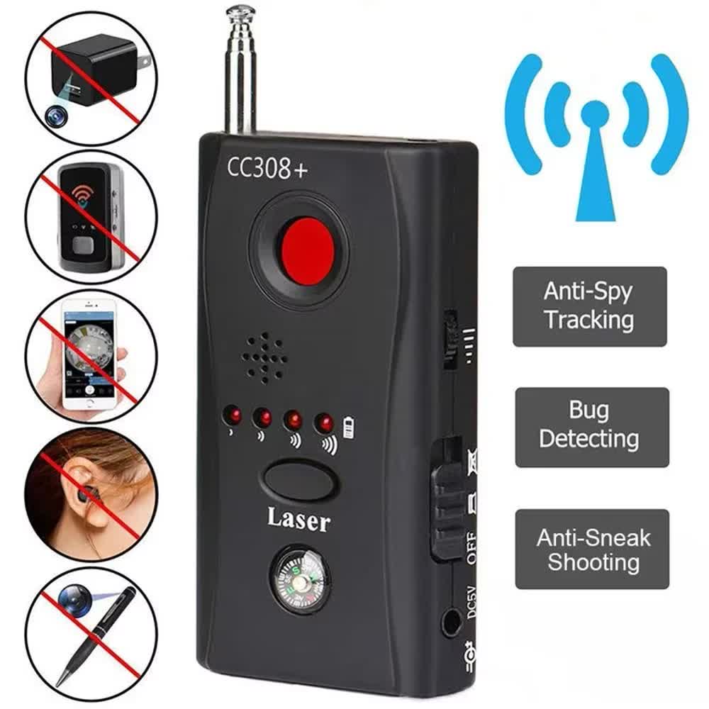 Cc308 portátil detector de câm - Electronics Gadgets Sale avaliação e preço