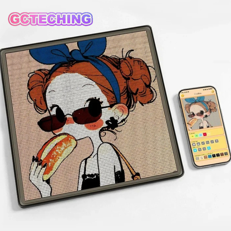 Kit de Artesanato DIY com Plac - Electronic Gift avaliação e preço
