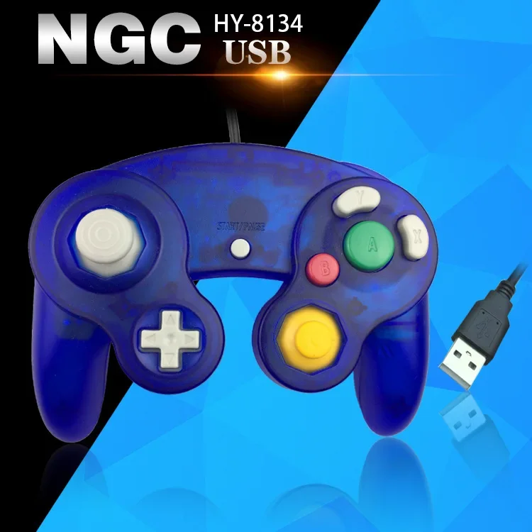 Controle USB com Fio para Game - Retro Game Controller Usb avaliação e preço
