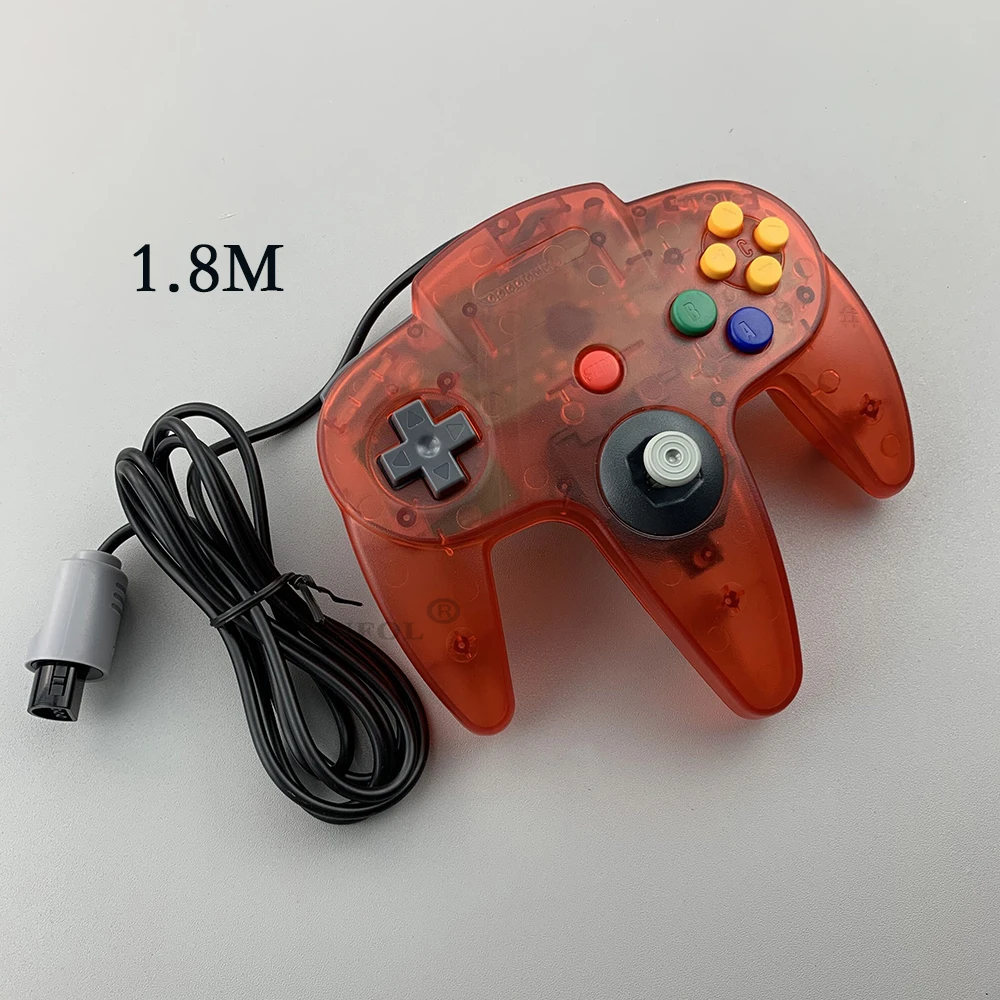 Gamepad com fio para ns 64 hos - Retro Game Controller Usb avaliação e preço
