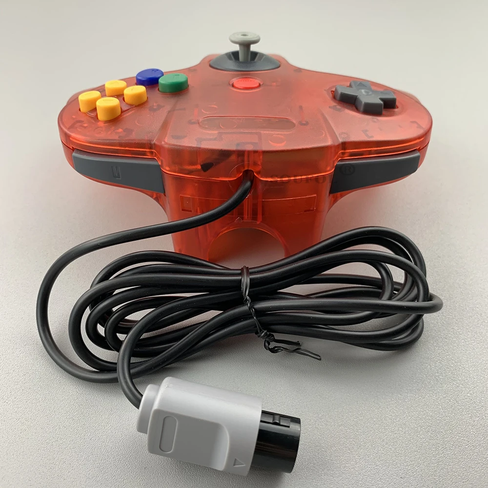 Gamepad com fio para ns 64 hos - Retro Game Controller Usb avaliação e preço