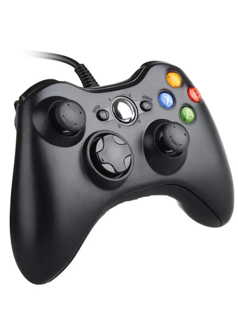 Gamepad para microsoft xboxes  - Retro Game Controller Usb avaliação e preço