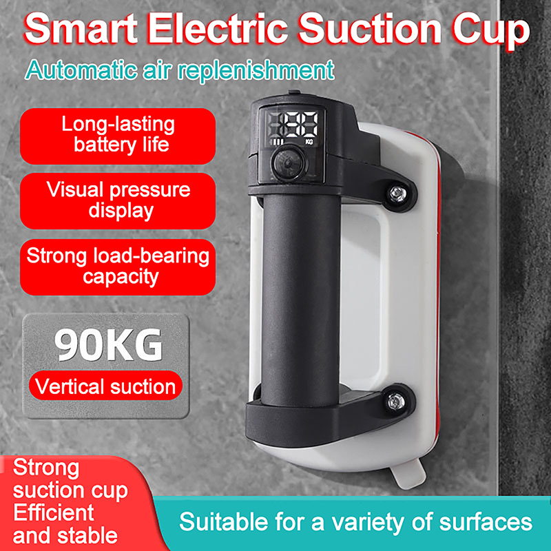 Ventosa Elétrica Inteligente c - Electro Gadgets avaliação e preço