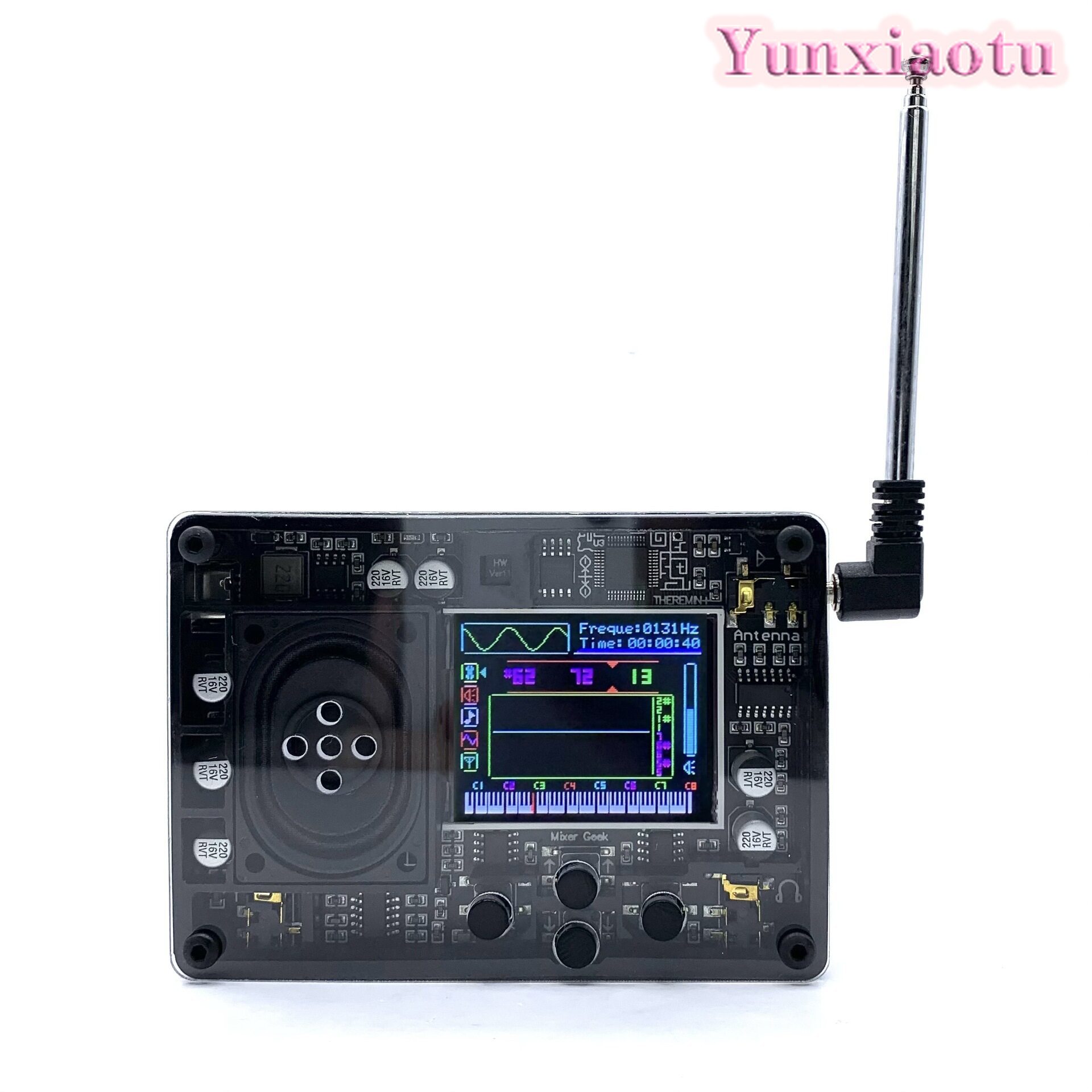 Theremin, Instrumento Musical  - Electronics Gadgets To Gift avaliação e preço