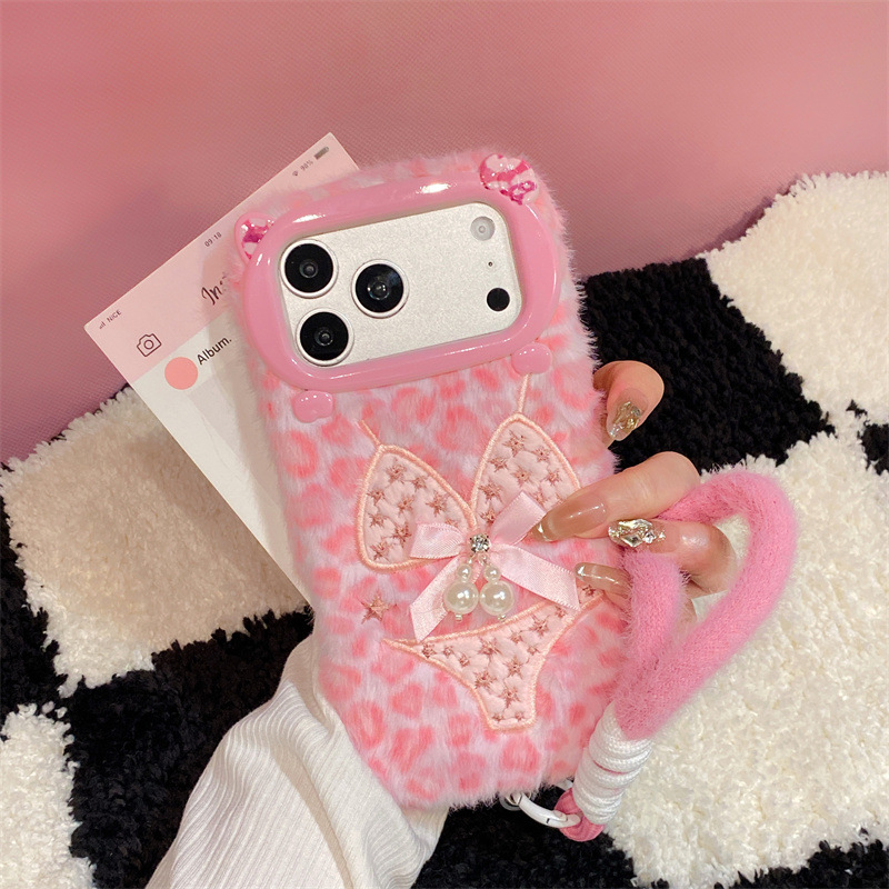 Capa de Pelúcia com Design de  - Apple Iphone 15 avaliação e preço