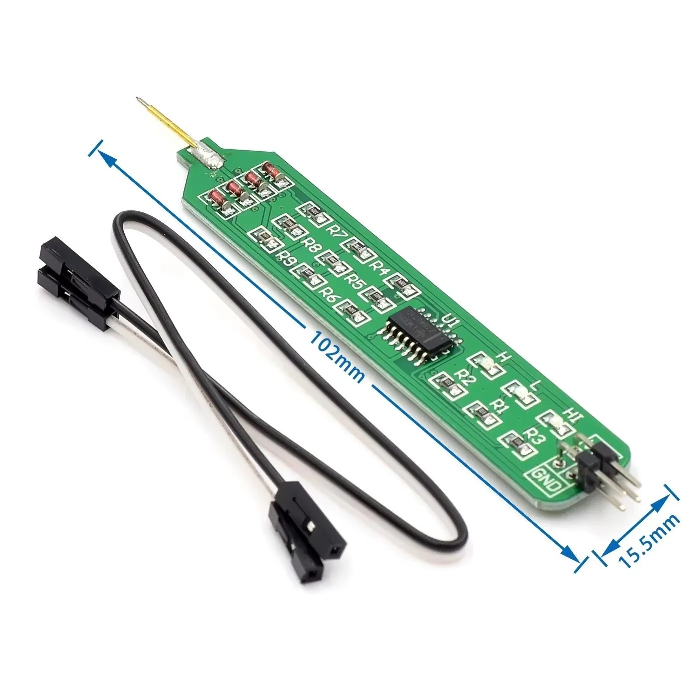 Caneta de Teste Lógico para Ní - Electronics & Gadgets Icon avaliação e preço