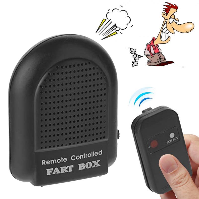Máquina de Sons de Fartos Cont - Electronics Gadgets To Gift avaliação e preço