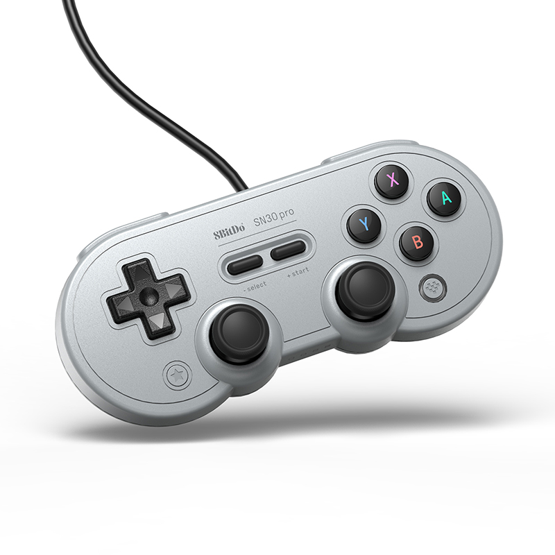 1 ou 2 peças 8bitdo sn30 pro g - Retro Game Controller Usb avaliação e preço