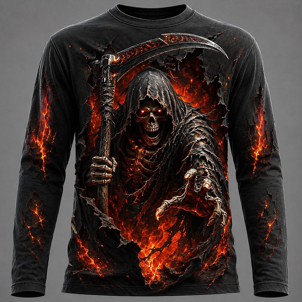 Camiseta Masculina de Manga Lo - Electronic Gift avaliação e preço