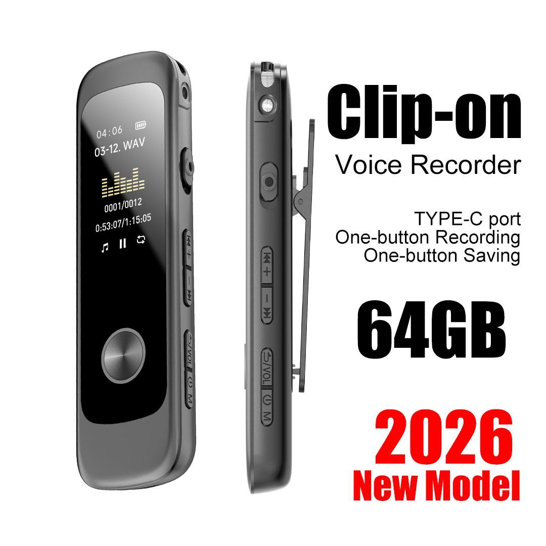 Caneta Gravadora de Voz Mini H - Voice Recorder Pen avaliação e preço