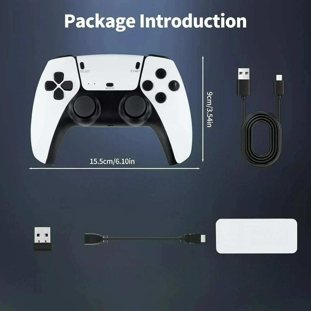 Console de Videogame Retro 4K  - Retro Game Controller Usb avaliação e preço