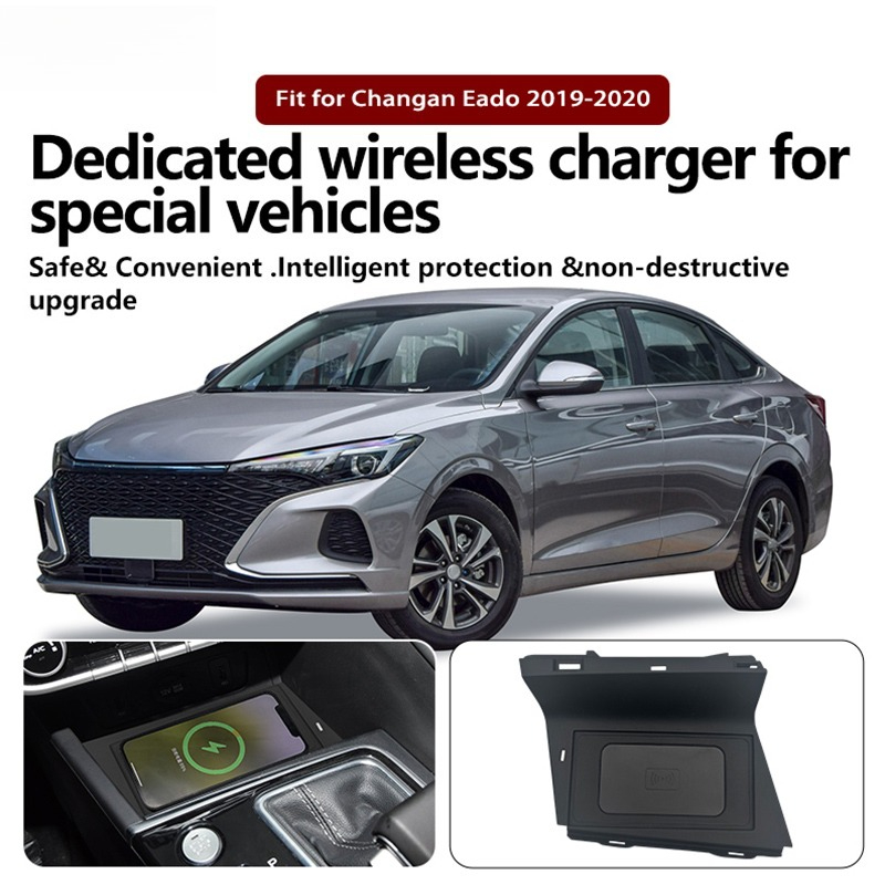 Carregador Sem Fio para Carro  - Wireless Phone Charger Pad avaliação e preço