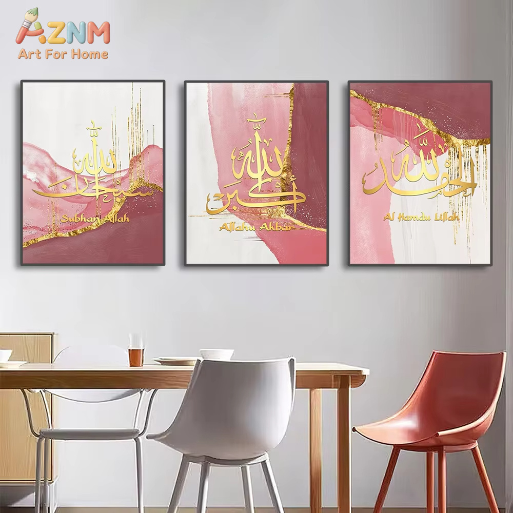3 peças de pintura em tela Aya - Gadget Q avaliação e preço