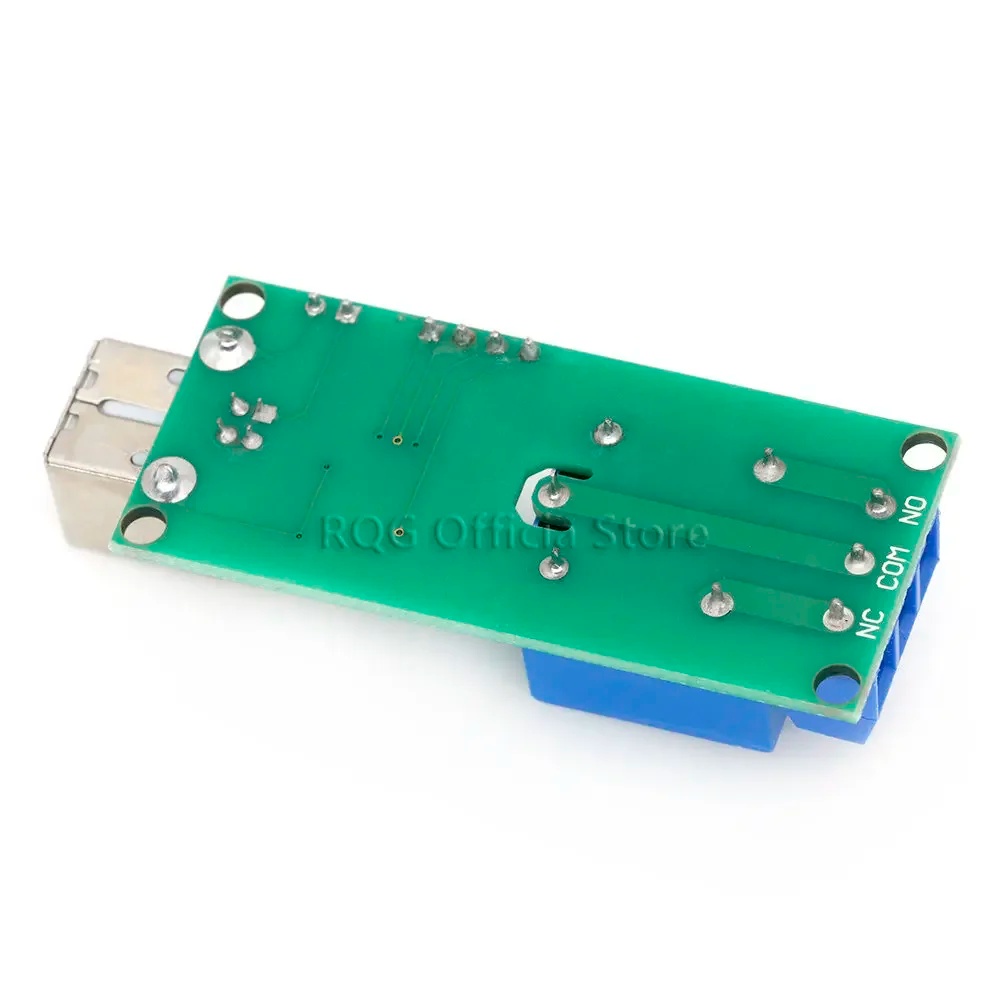 Relé USB DC 5V 1 Canal Program - Electronics & Gadgets Icon avaliação e preço