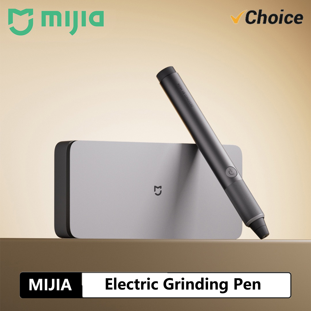 Caneta de Moagem Elétrica MIJI - Electro Gadgets avaliação e preço