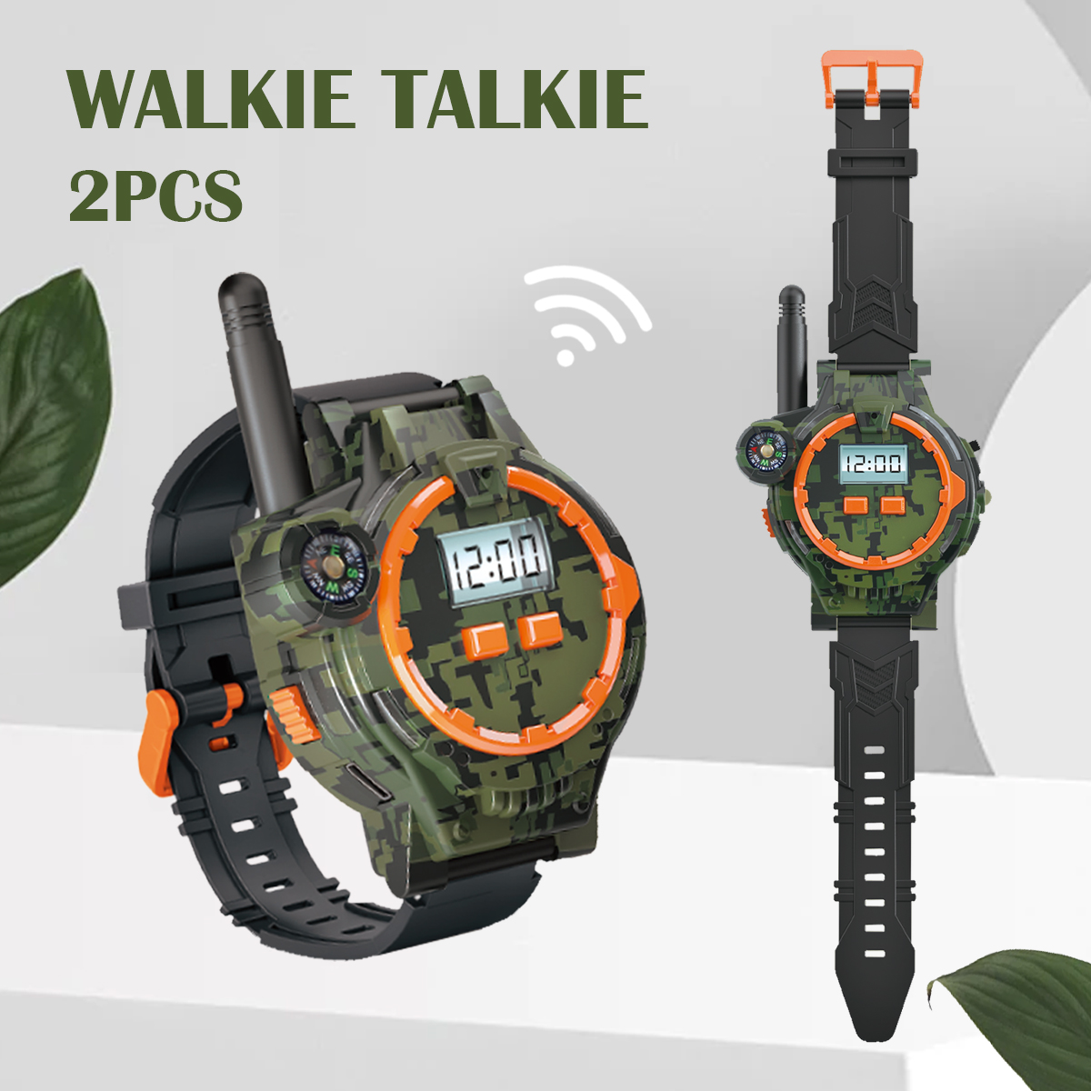 2 pçs eletrônico walkie talkie - Electronics Gadgets To Gift avaliação e preço