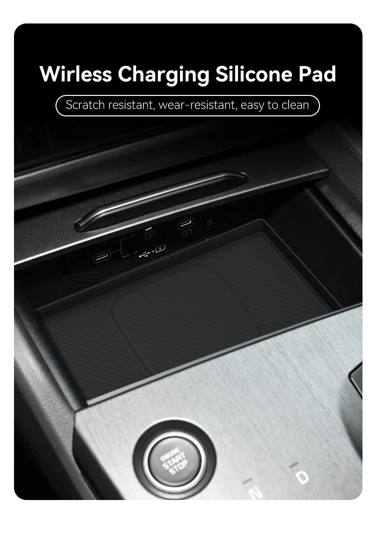 Base de Carregamento Sem Fio d - Wireless Phone Charger Pad avaliação e preço