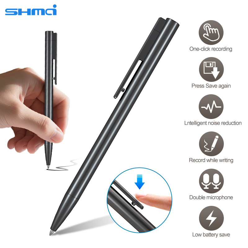 Gravador de voz caneta de grav - Voice Recorder Pen avaliação e preço