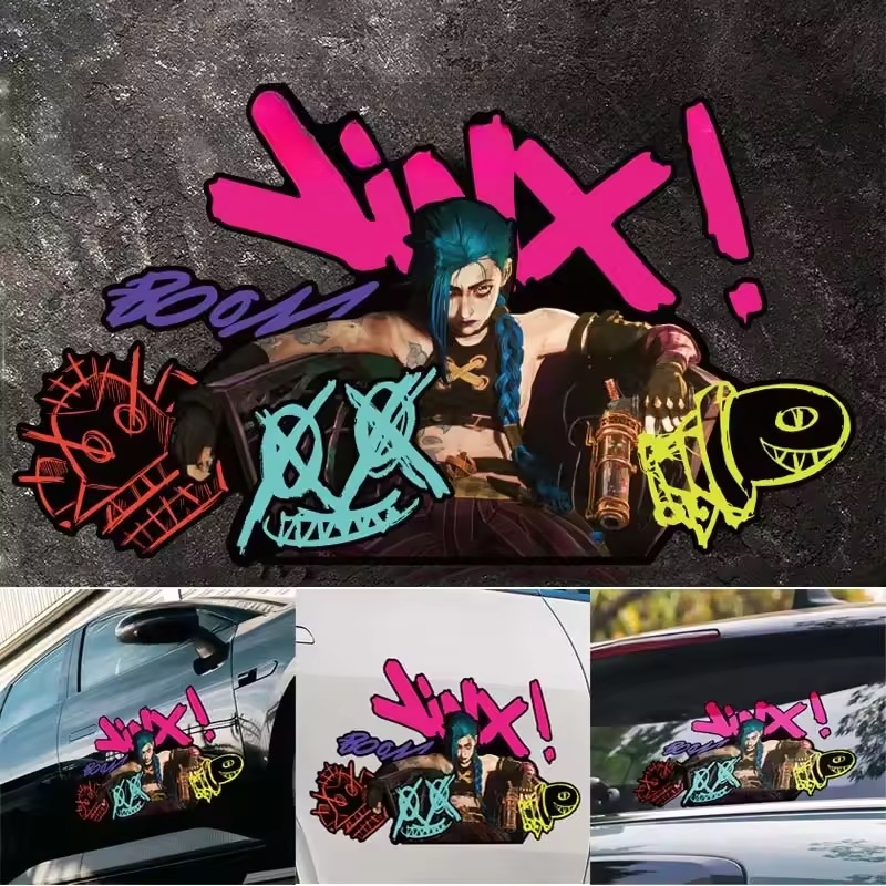 Adesivo Refletivo de Graffiti  - Electro Gadgets avaliação e preço