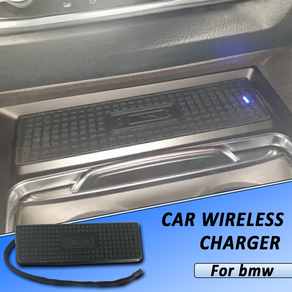 Carregador sem fio para BMW F3 - Wireless Phone Charger Pad avaliação e preço