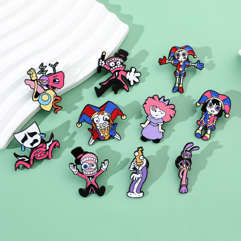 Broche Criativo e Personalizad - Electronic Gift avaliação e preço