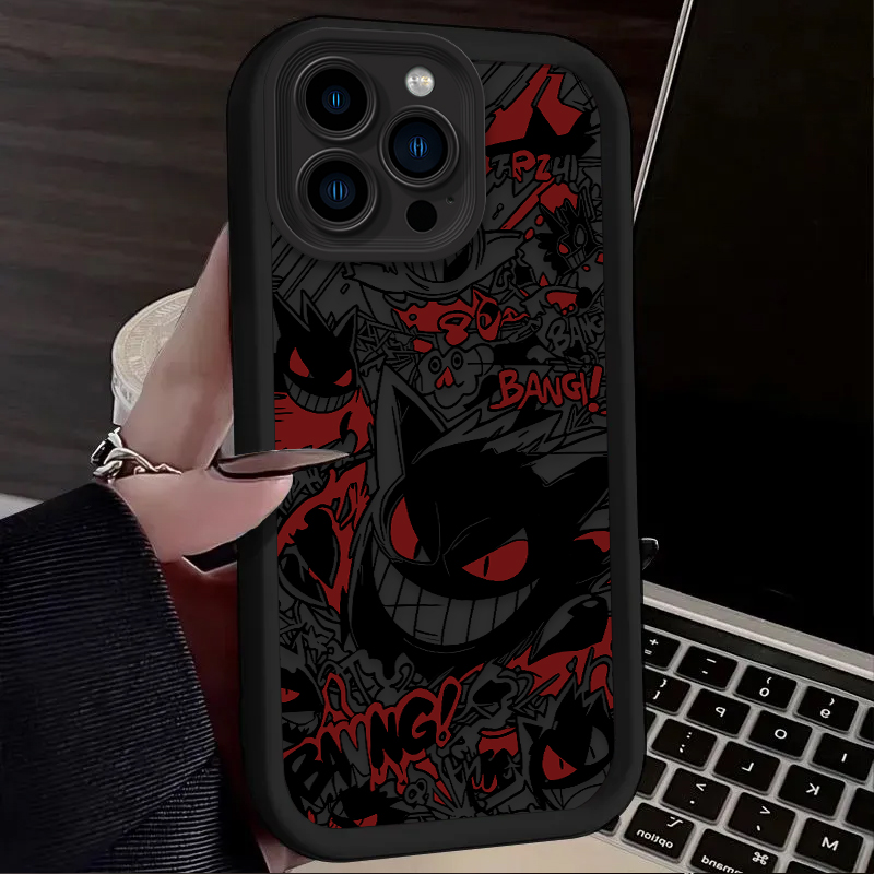 Capa de Silicone P-Pokemon Gen - Apple Iphone 15 avaliação e preço