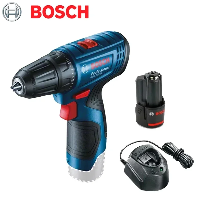 Furadeira Elétrica Bosch GSR 1 - Electro Gadgets avaliação e preço