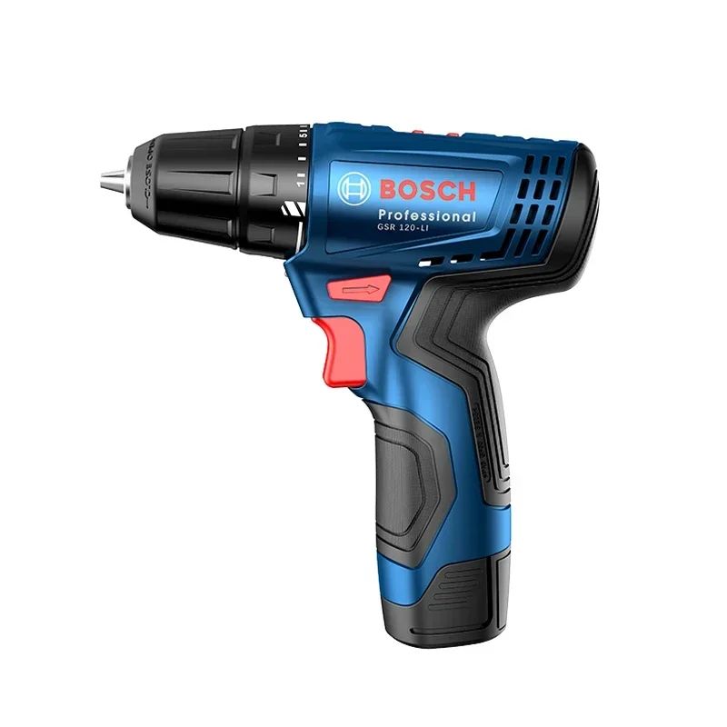 Furadeira Elétrica Bosch GSR 1 - Electro Gadgets avaliação e preço