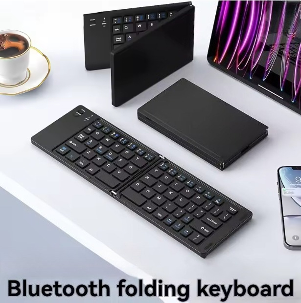 Teclado sem fio portátil, mini - Wireless Keyboard Mini avaliação e preço