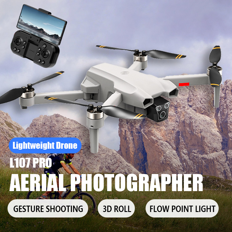 Drone L017 Pro Mini Quadricópt - Electronics And Gadgets With H avaliação e preço