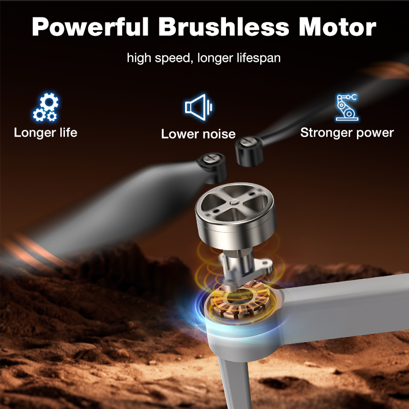 Drone L017 Pro Mini Quadricópt - Electronics And Gadgets With H avaliação e preço