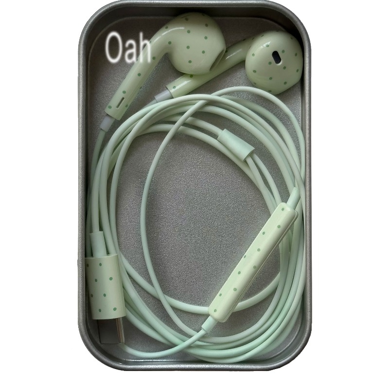 Fones de Ouvido com Fio Oah Po - Electronic Gift avaliação e preço