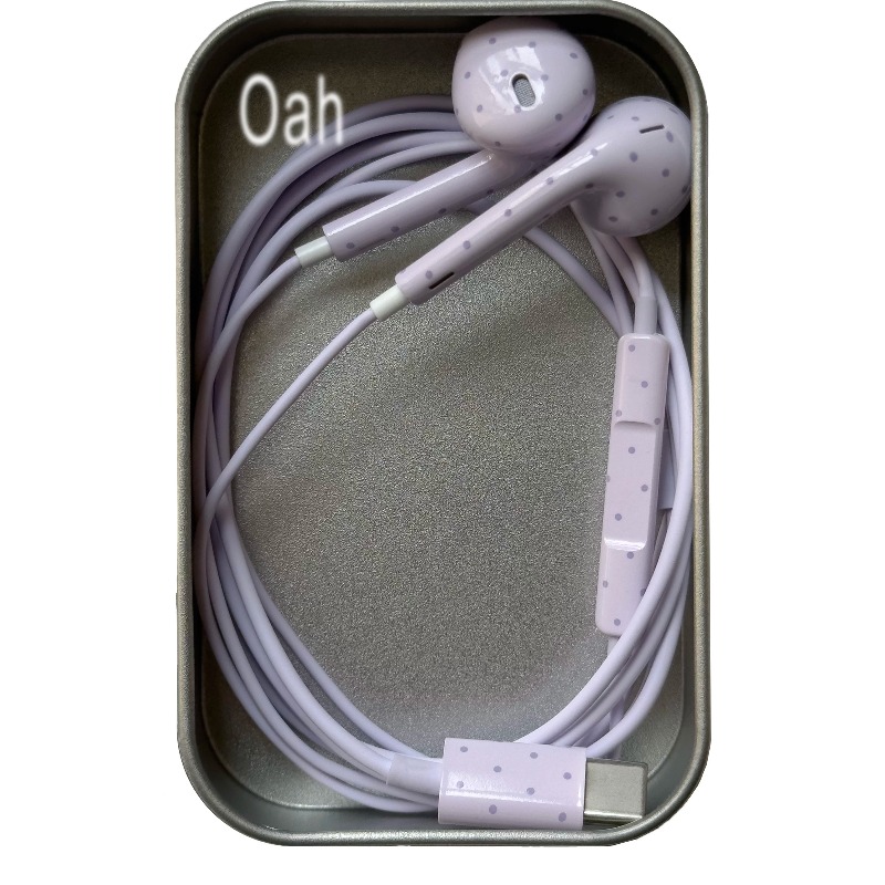 Fones de Ouvido com Fio Oah Po - Electronic Gift avaliação e preço