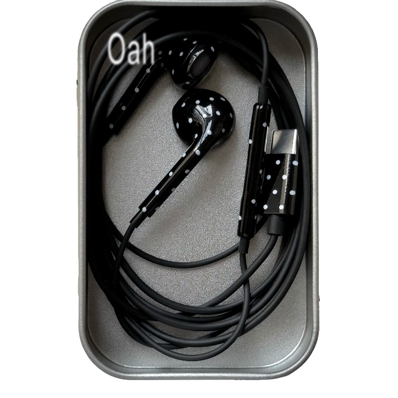 Fones de Ouvido com Fio Oah Po - Electronic Gift avaliação e preço