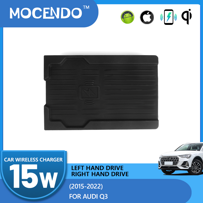 Carregador Sem Fio para Carro  - Wireless Phone Charger Pad avaliação e preço