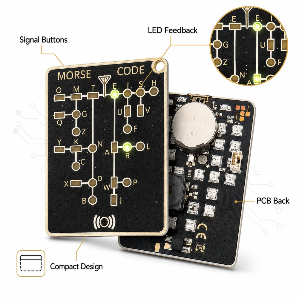 Cartão Treinador de Código Mor - Electronics Gadgets To Gift avaliação e preço