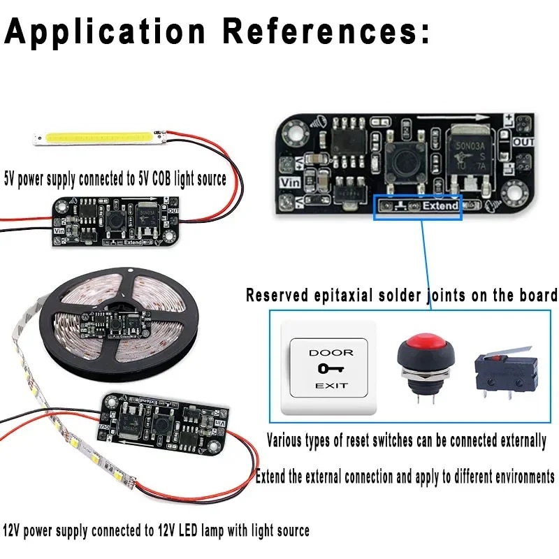 Módulo de Teclado com Botão Mi - Electronics & Gadgets Icon avaliação e preço